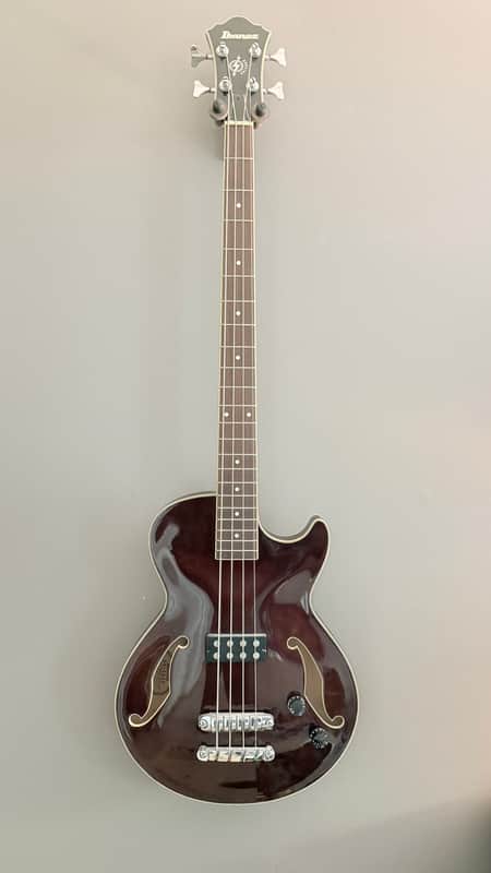 Ibanez AGB140 Standard Artcore Bass | Reverb