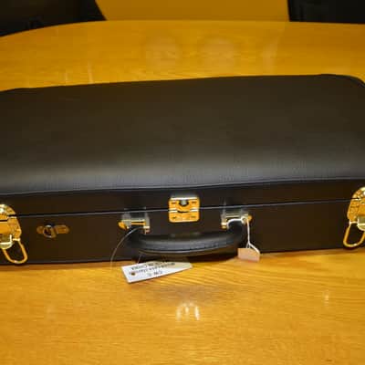 Oxford Alto Sax with case  -NEW image 6