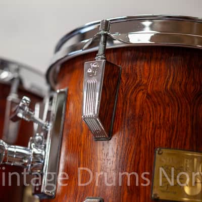 Sonor Signature African Bubinga Heavy 10/12/14/20 image 9