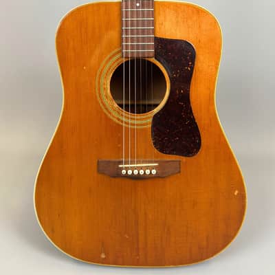 Vintage Guild D40 - 1973 image 2