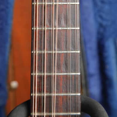 Guild F-212 12-String Acoustic Guitar Vintage 1973 Pre-Owned image 5