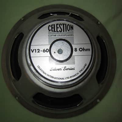 Celestion V12-60 Silver Series - 8 OHM image 3