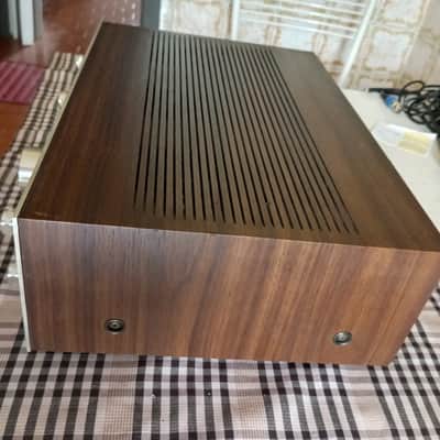 Akai AM 2400 hi fi stereo amplifier (1978) image 7