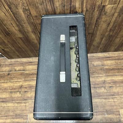 Hiwatt DR103 Custom 100 2-Channel 100-Watt Guitar Amp Head 1969 - 1984 - Black image 5