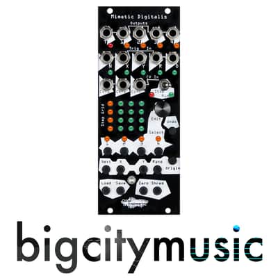 Noise Engineering Mimetic Digitalis | Reverb