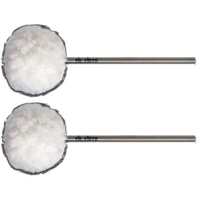 Vic Firth VKB3 - VicKick Battente - Fleece-cov. Felt image 4