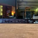 DBX Model 166 Over Easy Compressor with Gate and Peakstop Black