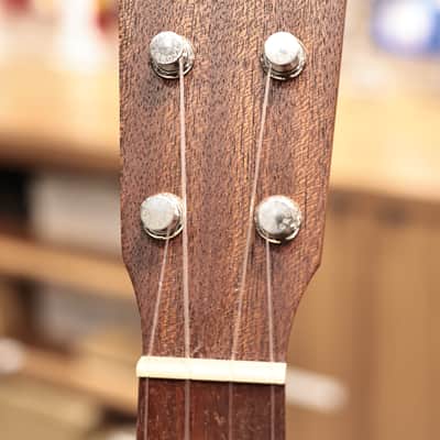 Martin S1 Mahogany Soprano Ukulele image 3