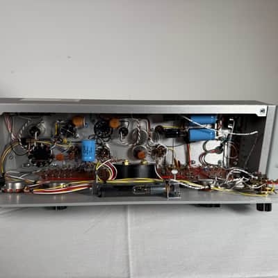 Teletronix LA-2A (UA Classics Reissue) late-90s - Brushed Aluminum image 4