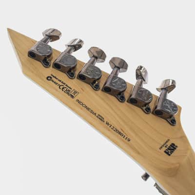 ESP LTD Alexi-200 Alexi Laiho Signature Black image 9