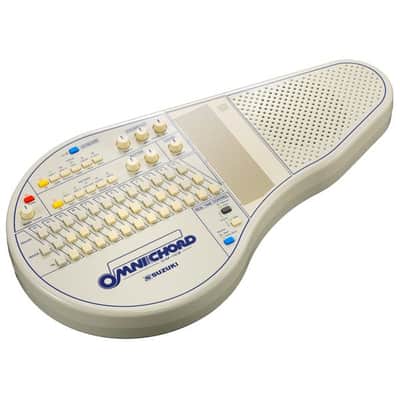 Suzuki OM-108 | Omnichord Reissue. New with Full Warranty! image 2