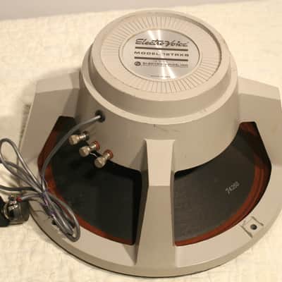 EV Electrovoice model 12TRX-B speaker w/ volume control image 1