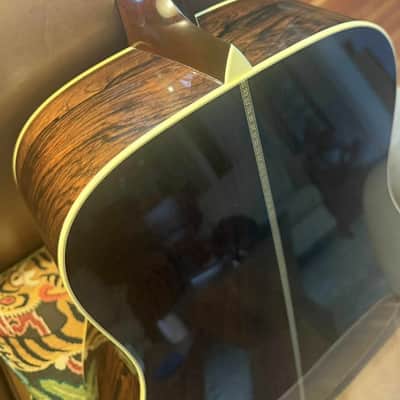 Collings D2HA Brazilian Rosewood 2006 - Natural image 10