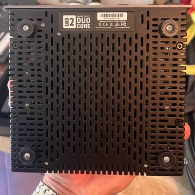 Universal Audio Apollo Twin X DUO Thunderbolt 3 Audio Interface 2019 - Present - Gray image 4