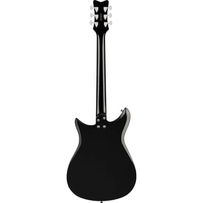 Gretsch Streamliner CVT LRL Jet Black - Electric Guitar image 2