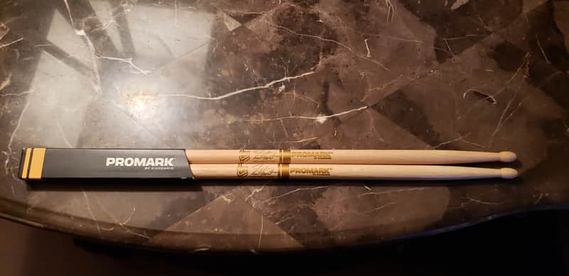 Pro-Mark Neil Peart 747 R40 Drumsticks image 1
