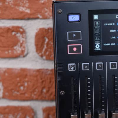 Boss Gigcaster 8 USB Streaming Mixer image 6