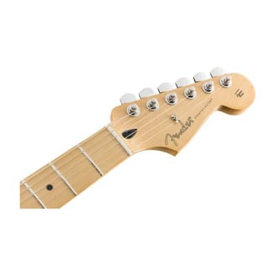 Fender Player Stratocaster HSS, Maple Fingerboard, Black Finish UPC 0885978909728 image 5