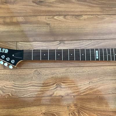 ESP LTD M-50 Left Handed Guitar Neck image 6