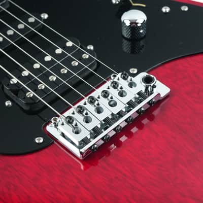 Suhr John Suhr Standard Trans Red image 7