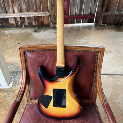Robin Medley Standard  1994 3tone sunburst imagen 2