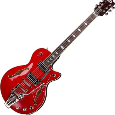 Duesenberg Starplayer TV Deluxe - Crimson Red image 1