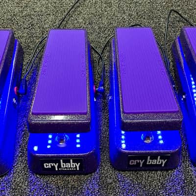 Master Wah (Nebula V2) Crybaby (Ruckus Audio) image 1