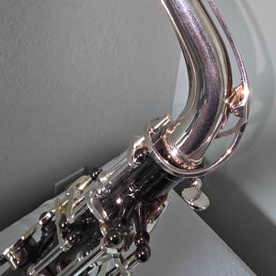 Selmer SAS711B Black Nickel image 2