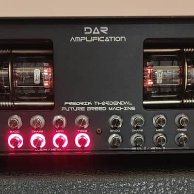DAR Amplification Future Breed Machine Head FBM-100H image 5