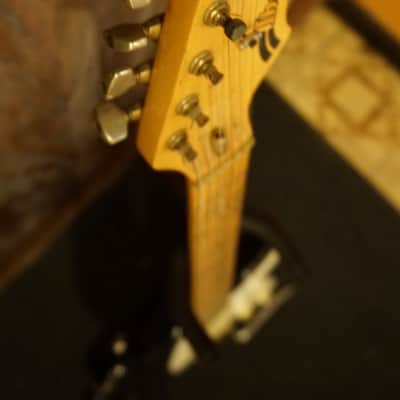 Ibanez Blazer 1981 Black Owned by Adrian Belew of King Crimson/Talking Heads/Frank Zappa image 5