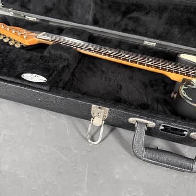 2007 Fender Telecaster Joe Strummer Signature inkl. G&G Fendercase image 12