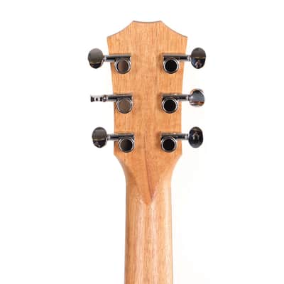 Taylor GS Mini-e LTD Figured Koa Acoustic-Electric Natural image 8