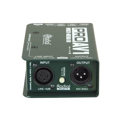 Radial Engineering ProAV1 image 2