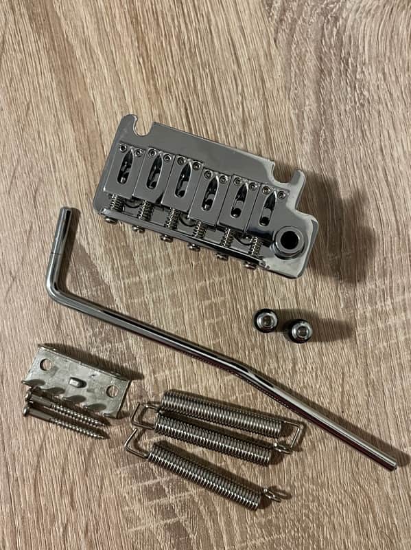 Schecter Diamond Vibrato Tremolo | Reverb