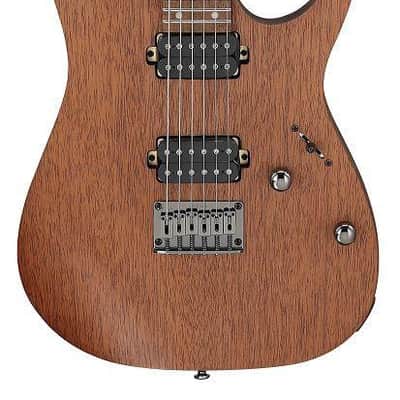 Ibanez RG421 Electric Guitar - Mahogany Oil image 1