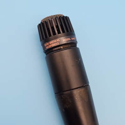 ☆Vintage 1980s Shure SM57 *Serviced* - Made in the USA Unidyne III image 15