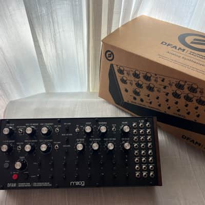 Moog DFAM Drummer From Another Mother Semi-Modular image 2
