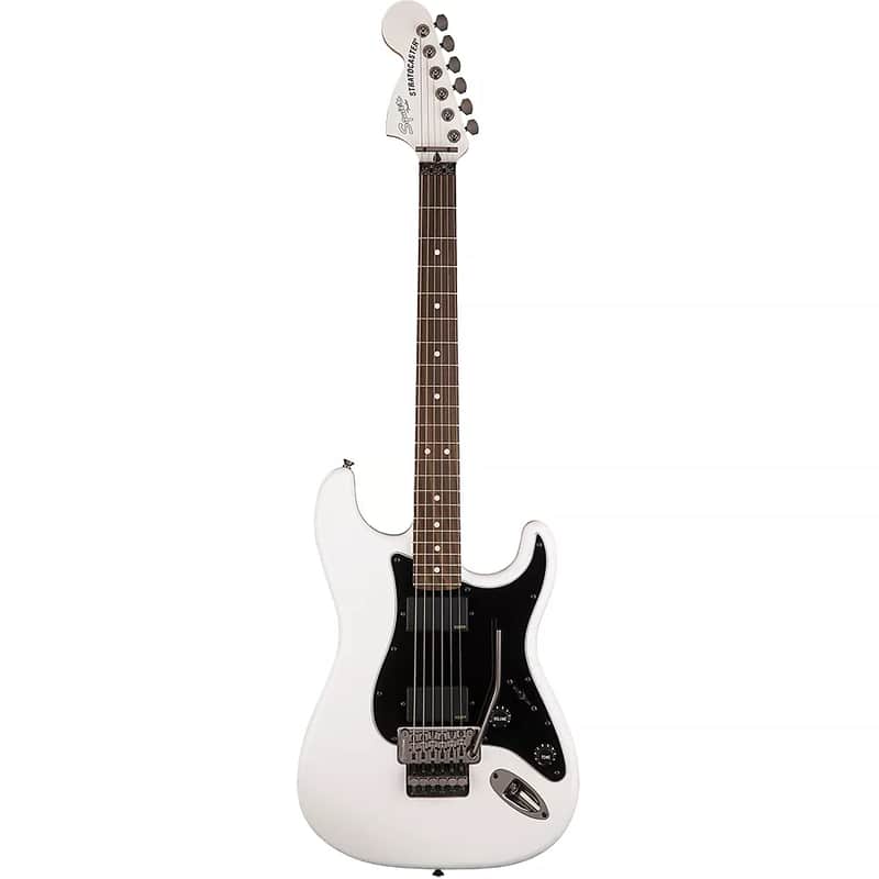 Squier Contemporary Active Stratocaster HH with Floyd Rose