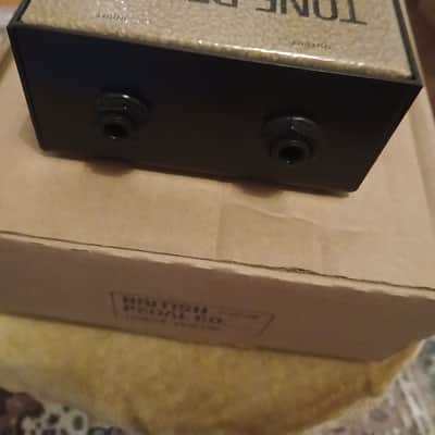 British Pedal Company MKI Tone Bender 2014 - Present - Gold image 5