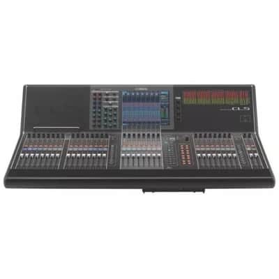 Yamaha CL5 Digital Mixing Console 72 Channel with Centralogic Faders image 1