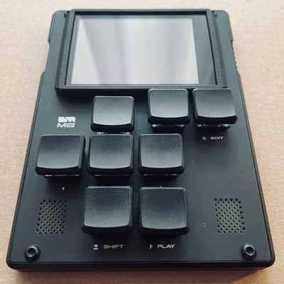 Dirtywave M8 Limited Edition Portable Tracker Sequencer / Synthesizer 2021 - Present - Black image 8