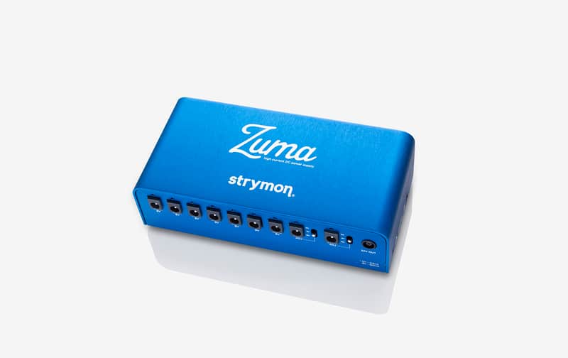Strymon Zuma 9-Output High Current DC Power Supply | Reverb