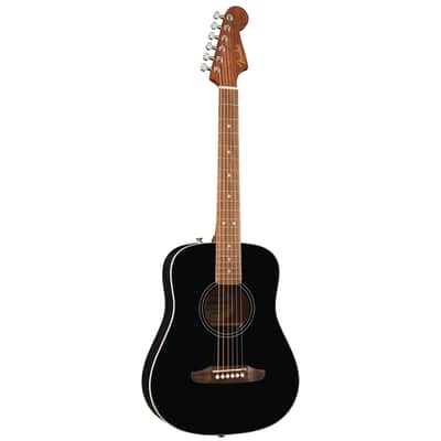 Fender California Standard Redondo Mini in Gloss Black image 4