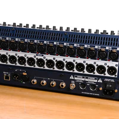 Soundcraft Si Expression 3 32-Channel Digital Mixer CG01X6L image 8