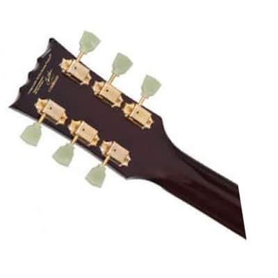 Vintage ReIssued Series V100 Electric Guitar - Tobacco Sunburst - Open Box image 4