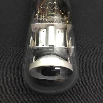 SYLVANIA JAN CHS 1629 VT 138 Magic Eye TUNING Vacuum Tube BRIGHT GREEN K.8917 image 3