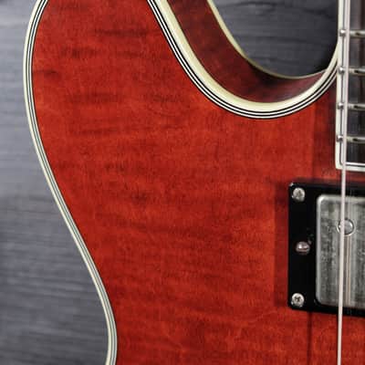 Eastman T59/TV Classic Semi Hollowbody Electric Guitar image 14
