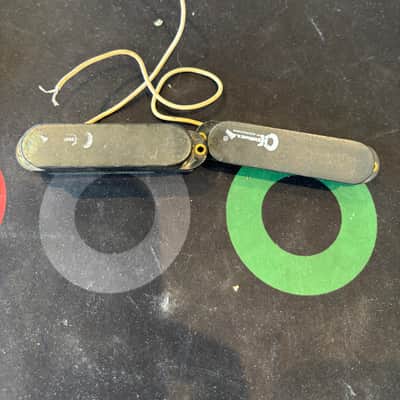 Charvel Two Single Coil Pickups image 1