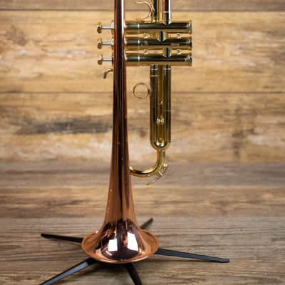 Schilke HC2-L in Lacquer Finish w/Hardshell Case image 5