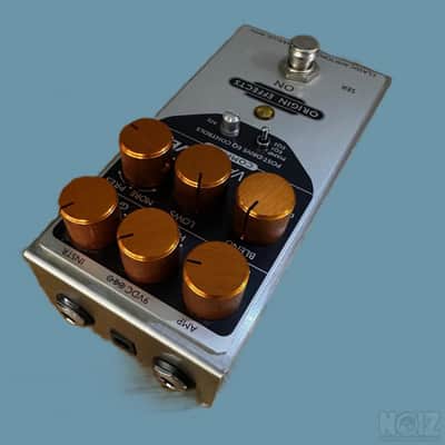 Origin Effects RevivalDRIVE Compact 2019 - Silver image 2